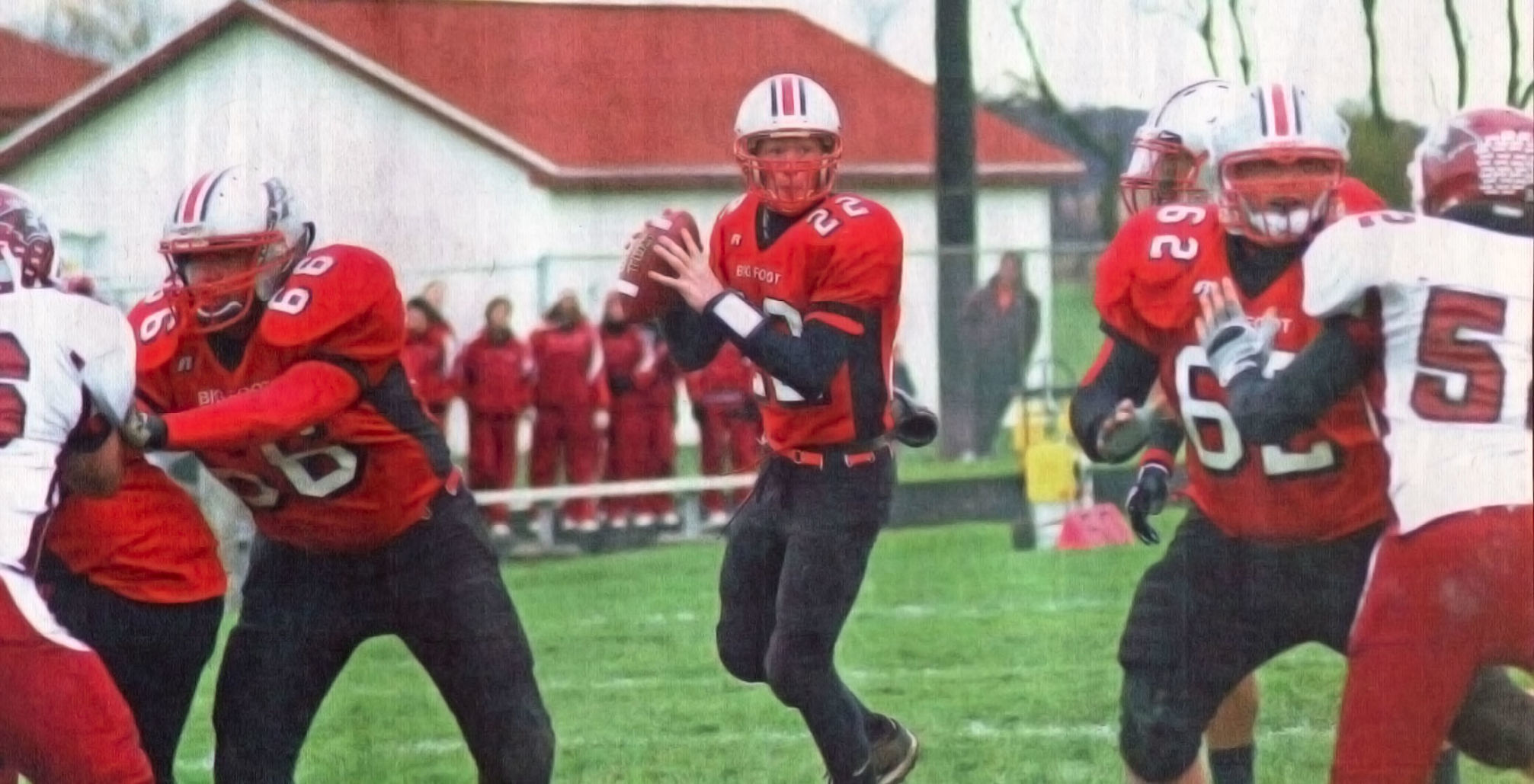 Dowden QB